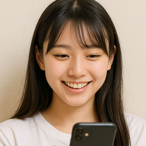 老若男女問わずどなたでも電話で話せます。